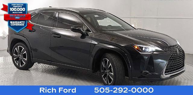 Used 2024 Lexus UX 250h AWD w/ Premium Package