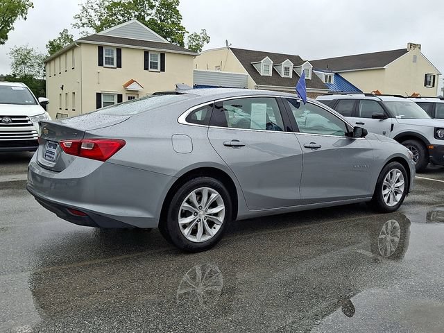 Used 2025 Chevrolet Malibu LT FWD image 11