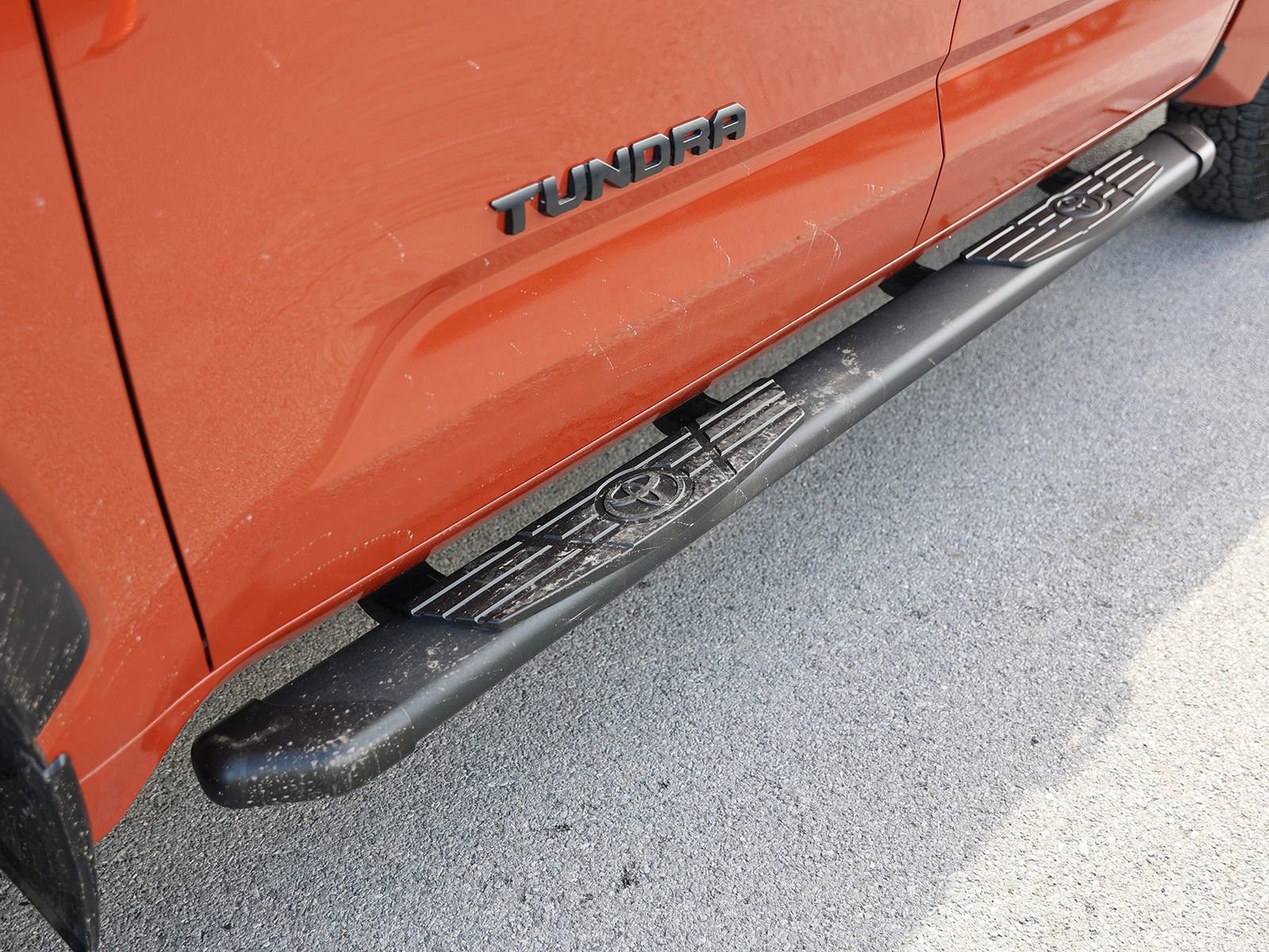 Used 2025 Toyota Tundra SR5 w/ TRD Off-Road Package AWD/4WD image 9