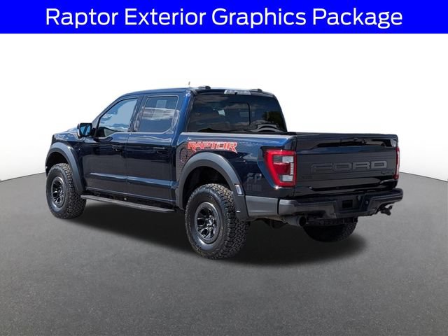 Certified 2023 Ford F150 Raptor AWD/4WD image 5