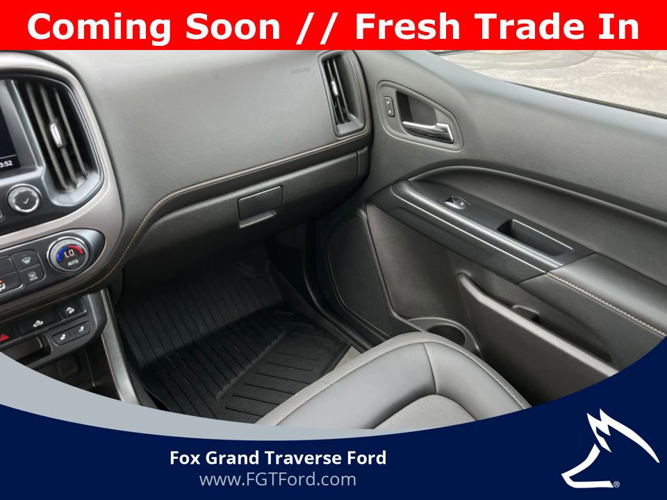 Used 2022 GMC Canyon AT4 AWD/4WD image 33