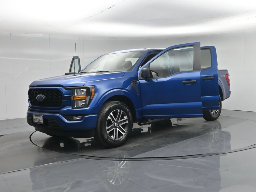 Certified 2023 Ford F150 XL w/ STX Appearance Package RWD image 31