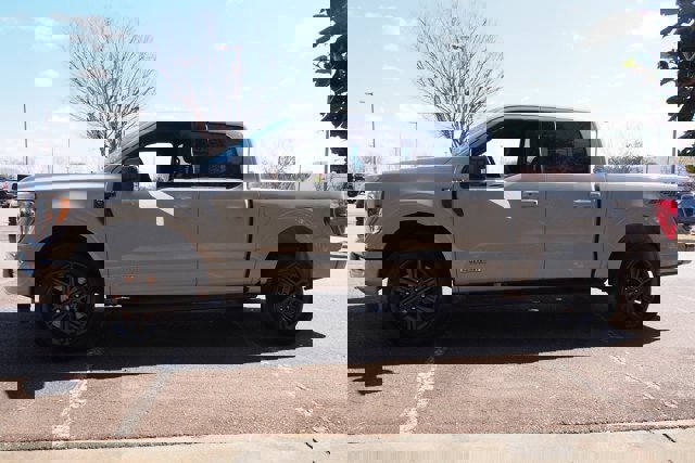 Certified 2023 Ford F150 XLT w/ Equipment Group 302A High image 2