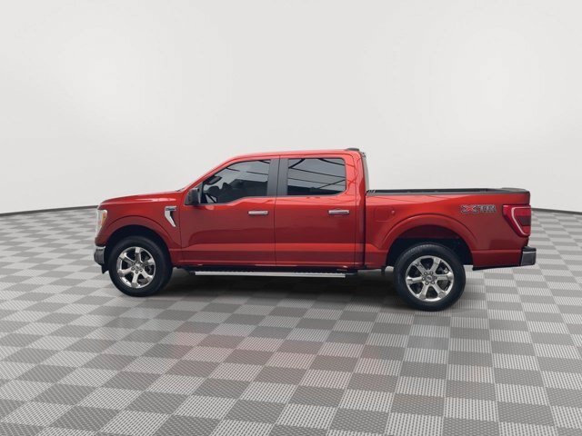 Certified 2023 Ford F150 XLT w/ XTR Package AWD/4WD image 37