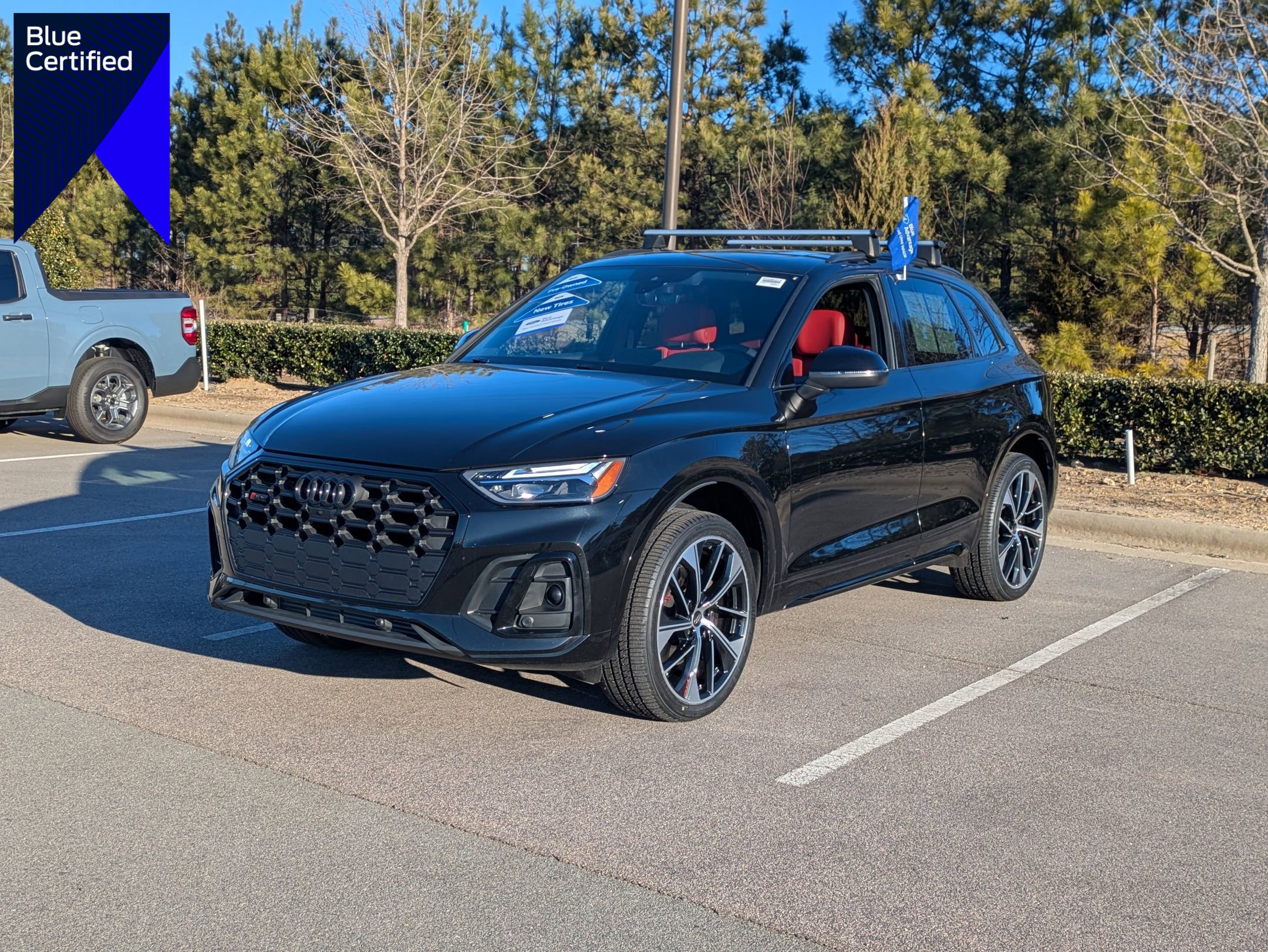 Used 2024 Audi SQ5 Premium Plus w/ Premium Plus Package