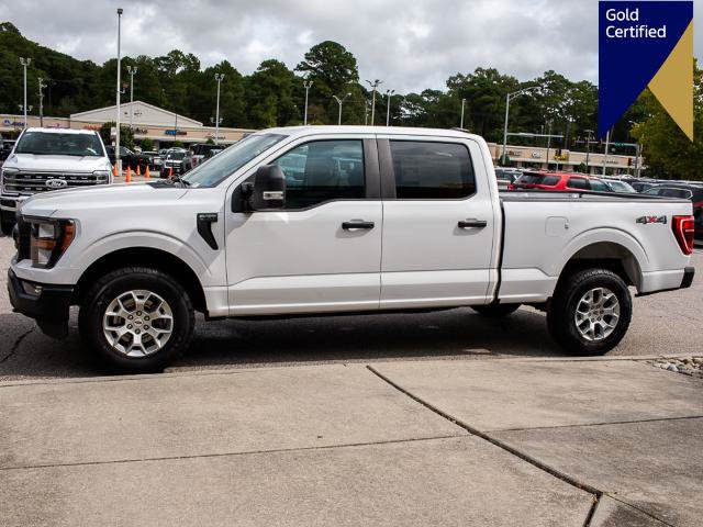 Certified 2023 Ford F150 XL w/ Max Trailer Tow Package AWD/4WD image 3