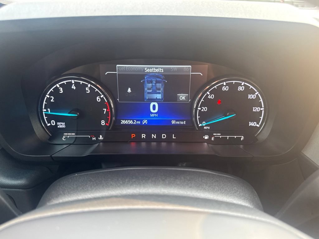 Certified 2024 Ford Maverick Lariat AWD/4WD image 20