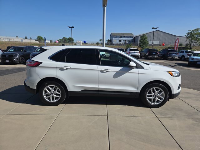 Certified 2021 Ford Edge SEL AWD/4WD image 6