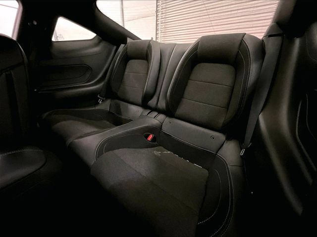 Certified 2025 Ford Mustang Coupe RWD image 25
