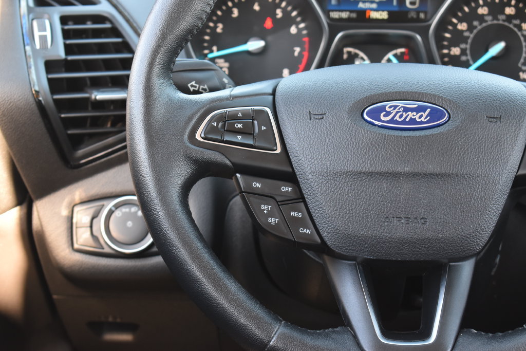 Certified 2018 Ford Escape Titanium FWD image 17