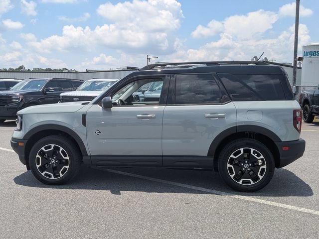 Certified 2023 Ford Bronco Sport Outer Banks w/ Tech Package AWD/4WD image 6