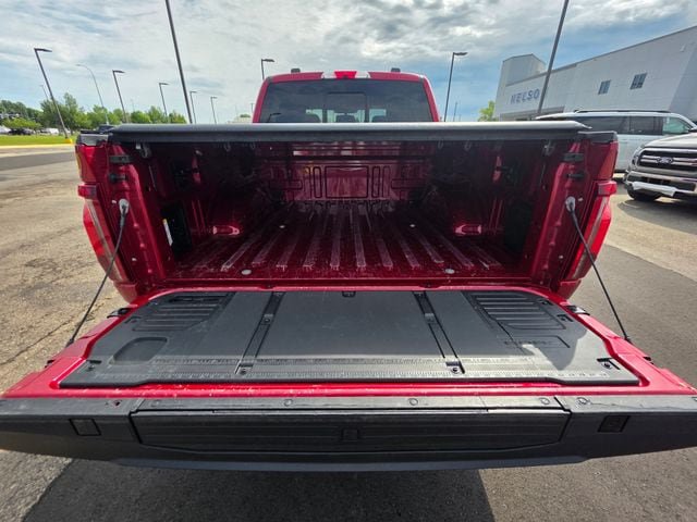 Certified 2024 Ford F150 Platinum AWD/4WD image 14