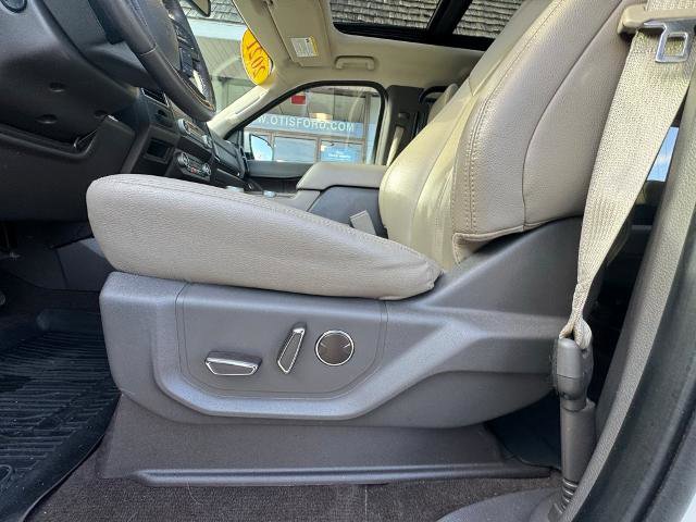 Certified 2021 Ford Expedition Max Limited image 22