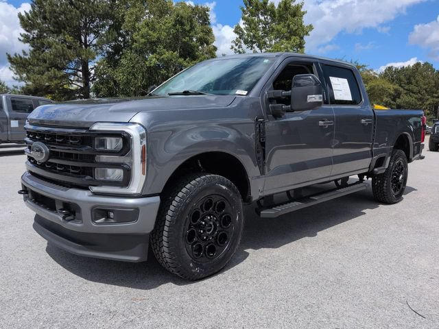 Certified 2024 Ford F250 Lariat w/ Black Appearance Package AWD/4WD image 8