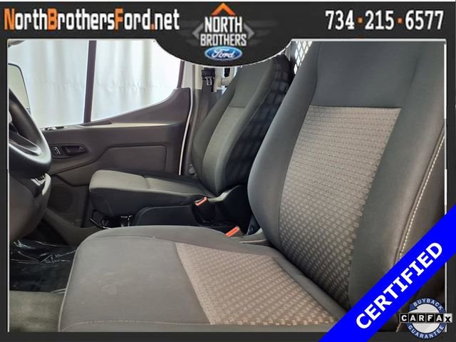 Certified 2023 Ford Transit 250 Low Roof AWD w/ Exterior Upgrade Package image 4