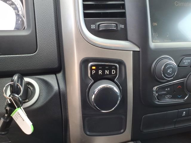 Used 2017 RAM 1500 Lone Star image 28