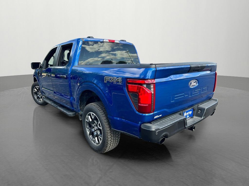 Certified 2024 Ford F150 STX w/ Equipment Group 201A FX4 AWD/4WD image 4