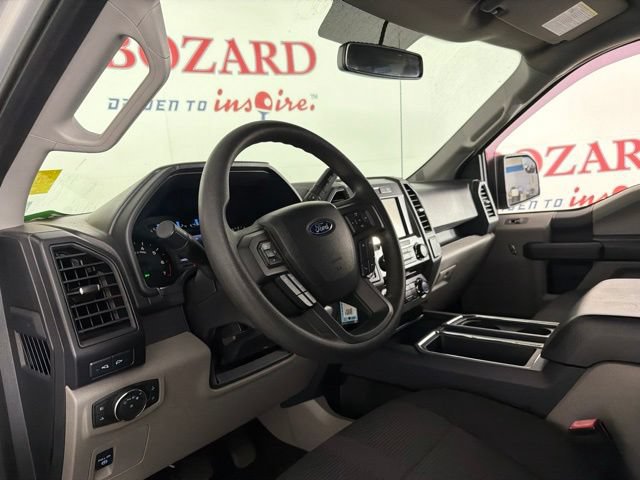 Certified 2018 Ford F150 XL w/ Equipment Group 101A Mid RWD image 12