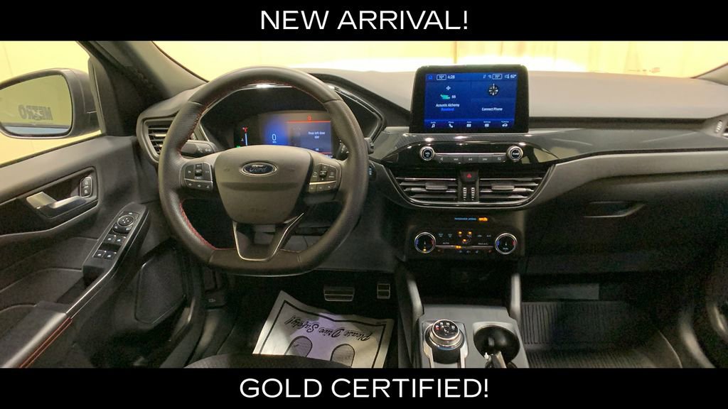 Certified 2024 Ford Escape ST-Line AWD/4WD image 23