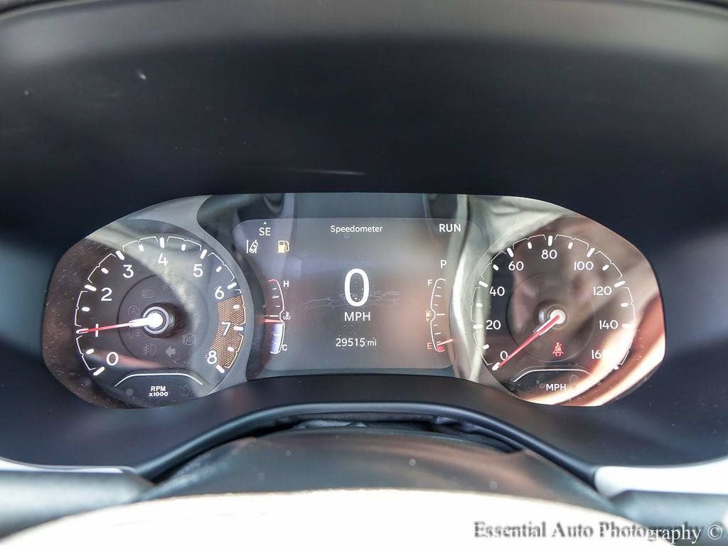 Used 2024 Jeep Compass Limited AWD/4WD image 13