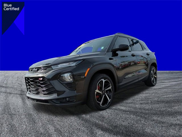 Used 2022 Chevrolet TrailBlazer RS