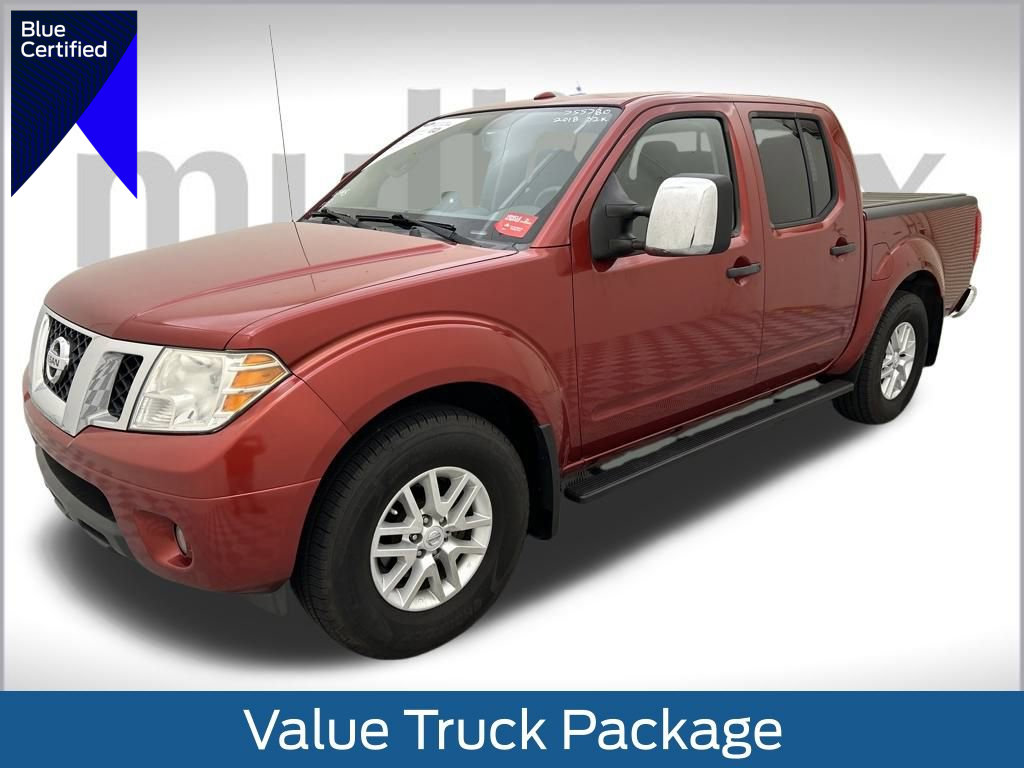 Used 2018 Nissan Frontier SV w/ Value Truck Package