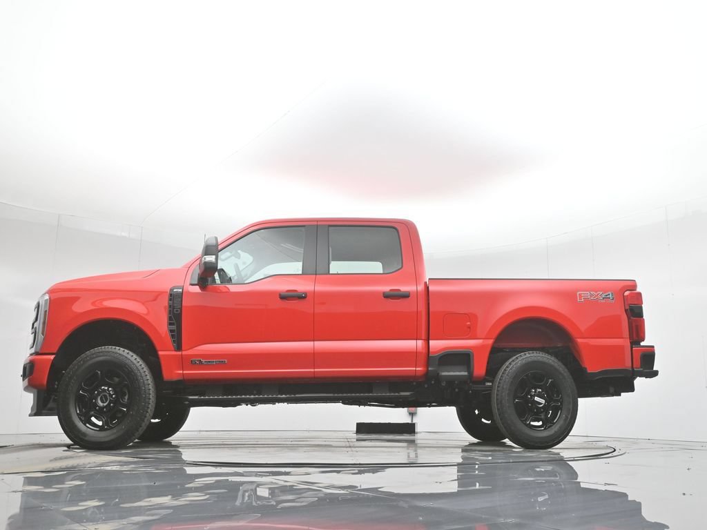 Certified 2024 Ford F250 XL w/ STX Appearance Package AWD/4WD image 8