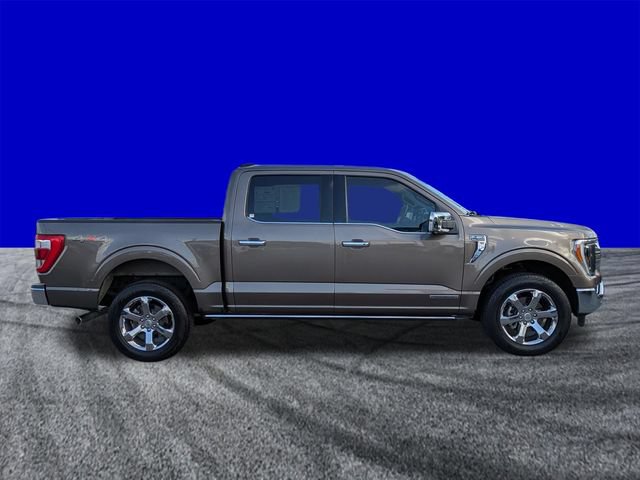 Certified 2023 Ford F150 King Ranch w/ Equipment Group 601A High AWD/4WD image 3