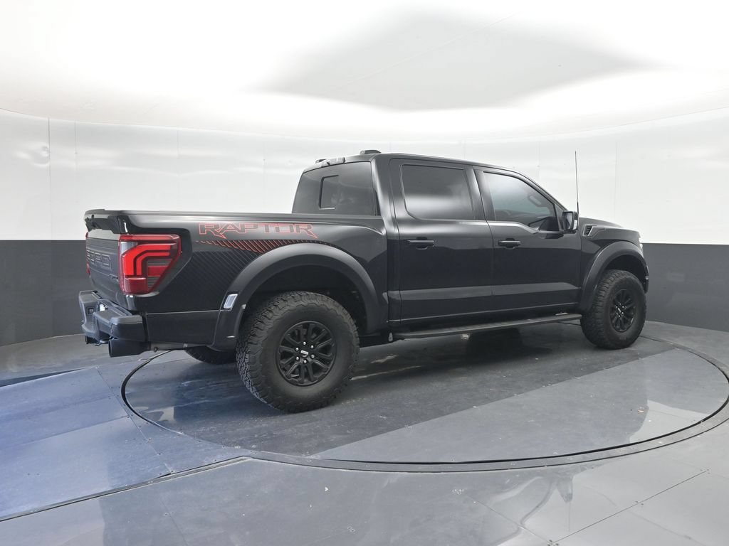 Certified 2025 Ford F150 Raptor AWD/4WD image 15