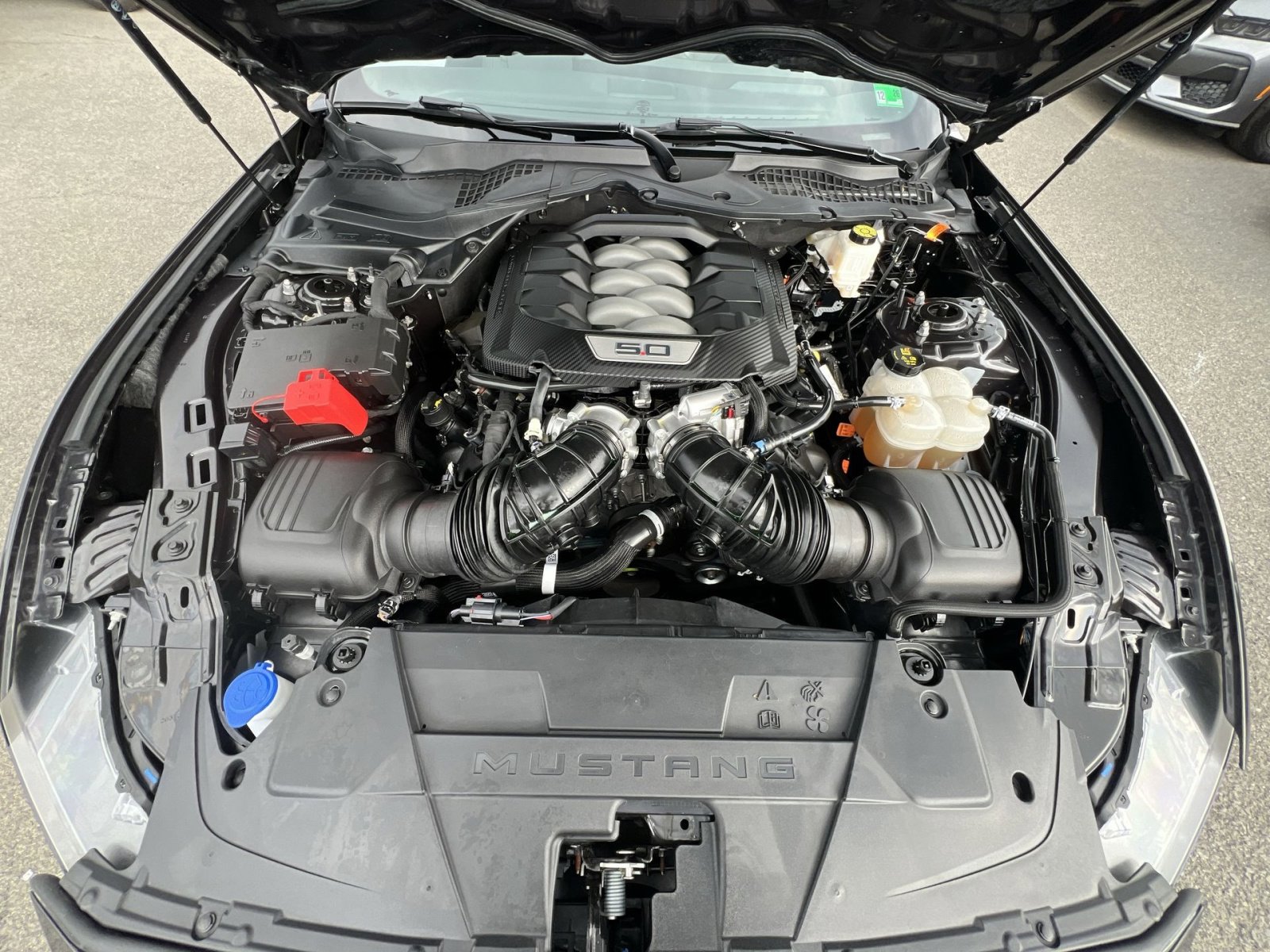 Certified 2024 Ford Mustang GT Premium RWD image 35