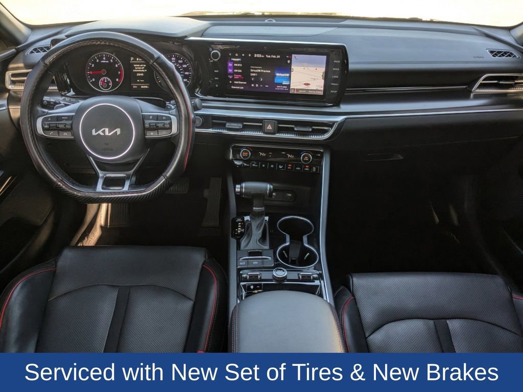 Used 2023 Kia K5 GT image 18