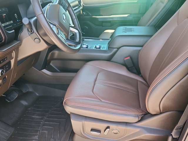 Certified 2022 Ford Expedition Max King Ranch AWD/4WD image 7