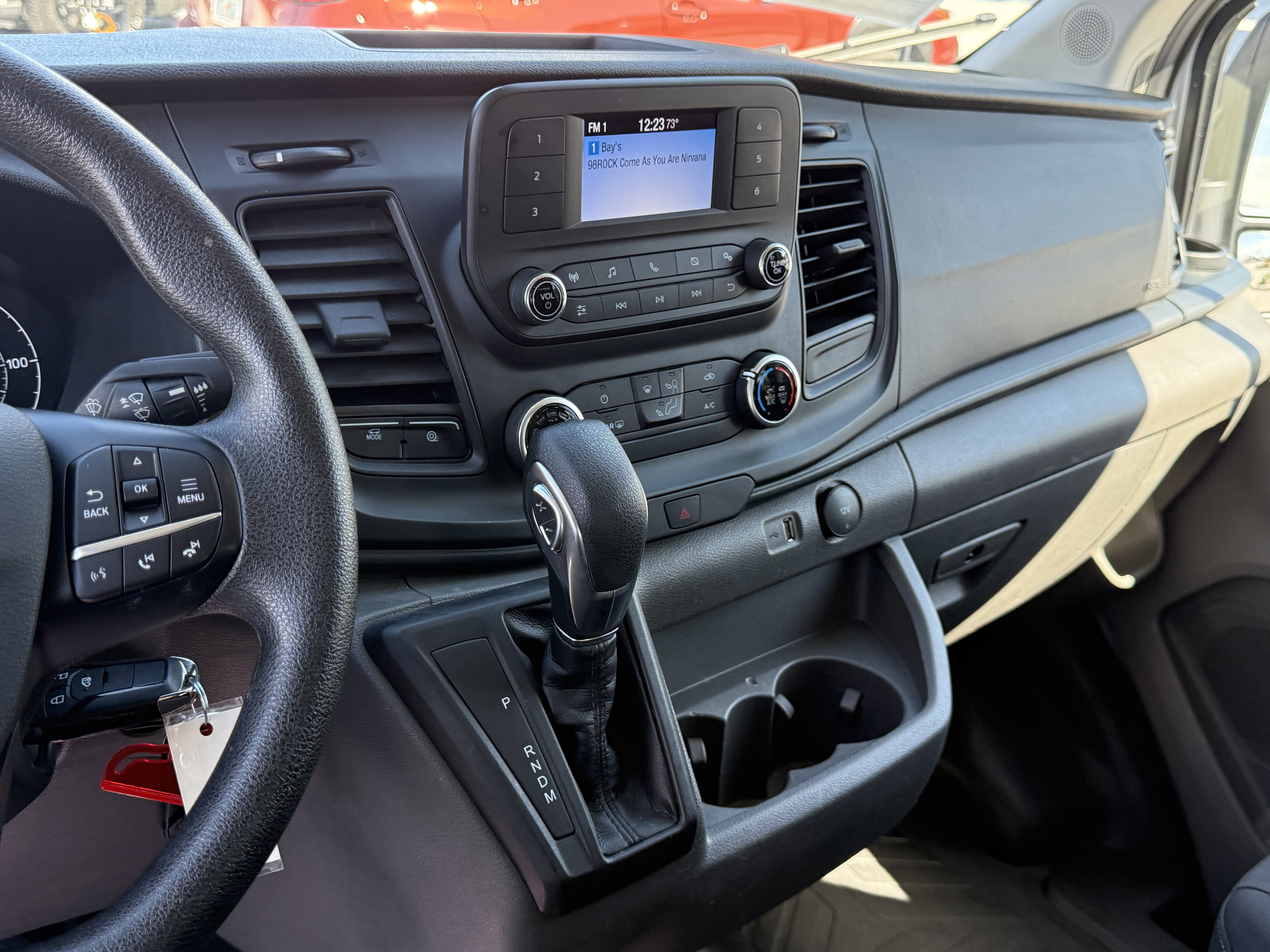 Certified 2024 Ford Transit 250 Low Roof w/ Exterior Upgrade Package image 13