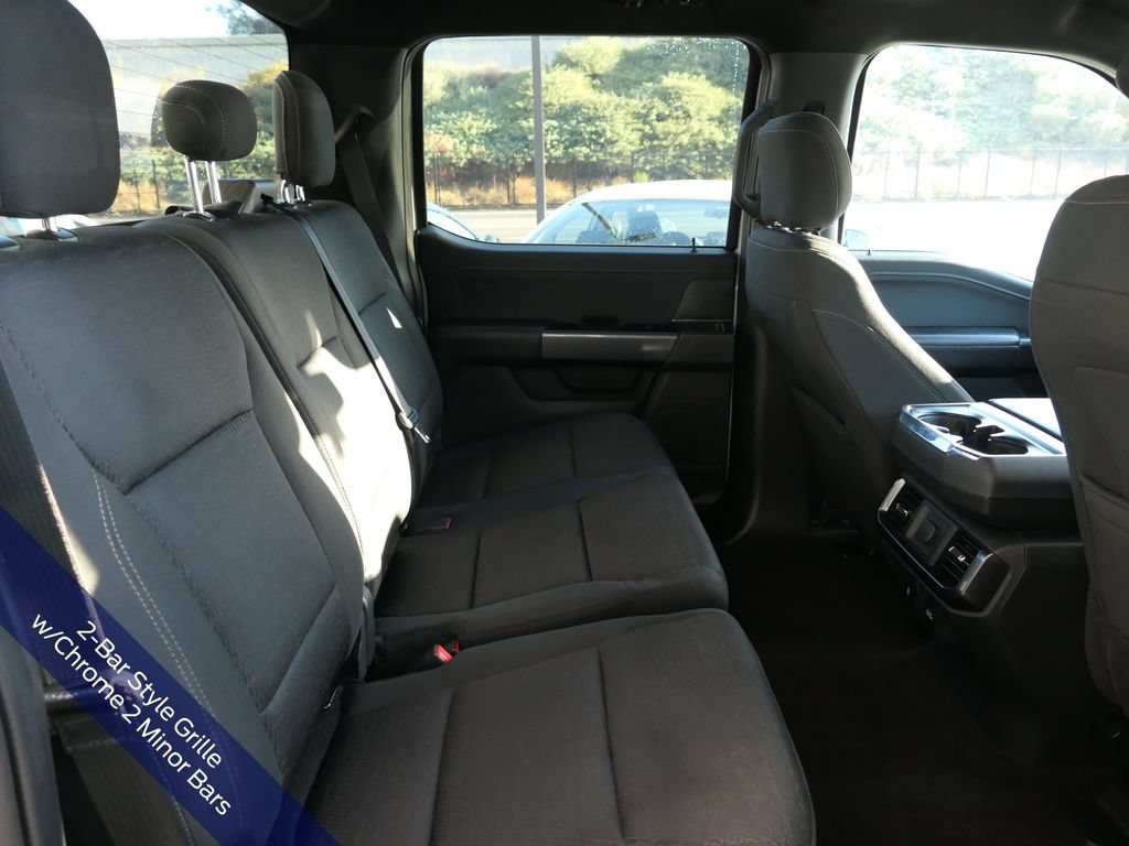 Certified 2021 Ford F150 XLT w/ Equipment Group 302A High AWD/4WD image 26