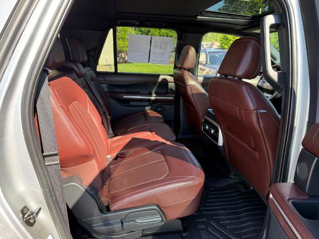 Certified 2022 Ford Expedition Max Limited AWD/4WD image 23