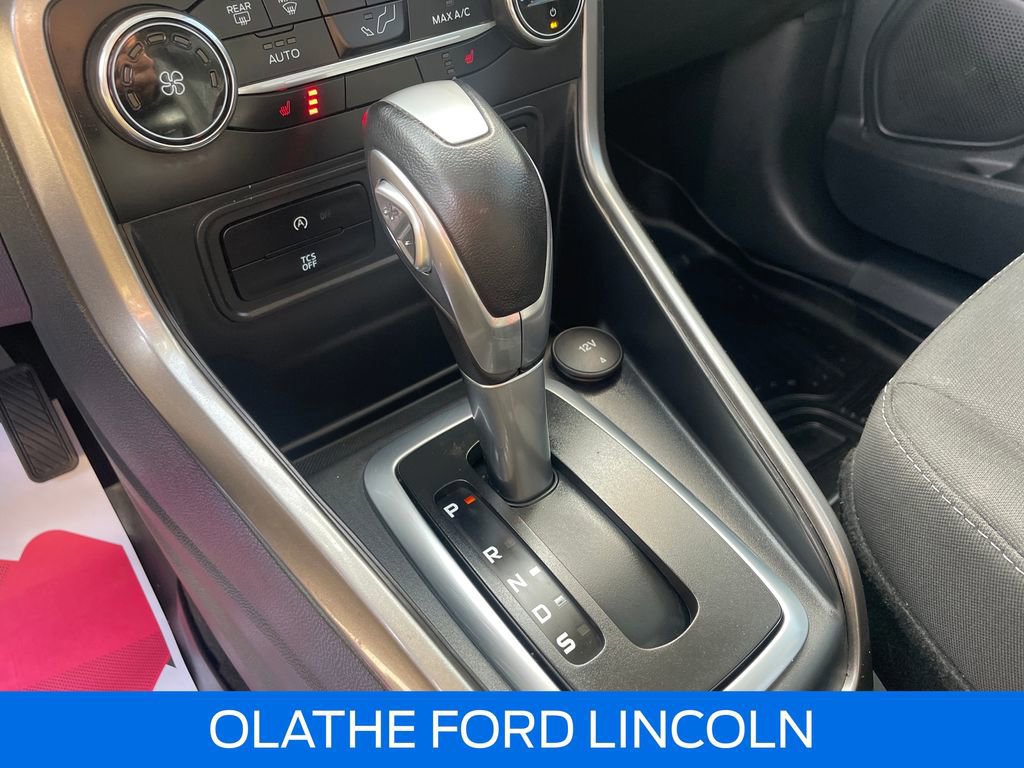 Certified 2019 Ford EcoSport SE image 14