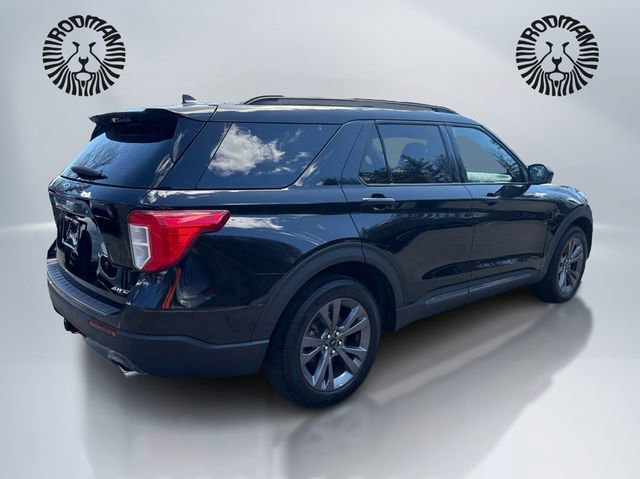 Certified 2023 Ford Explorer XLT w/ Equipment Group 202A AWD/4WD image 5