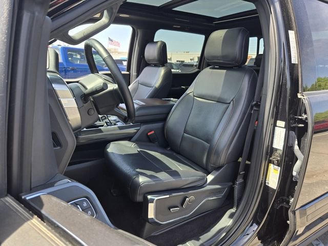 Certified 2022 Ford F150 Lariat w/ Equipment Group 502A High AWD/4WD image 11