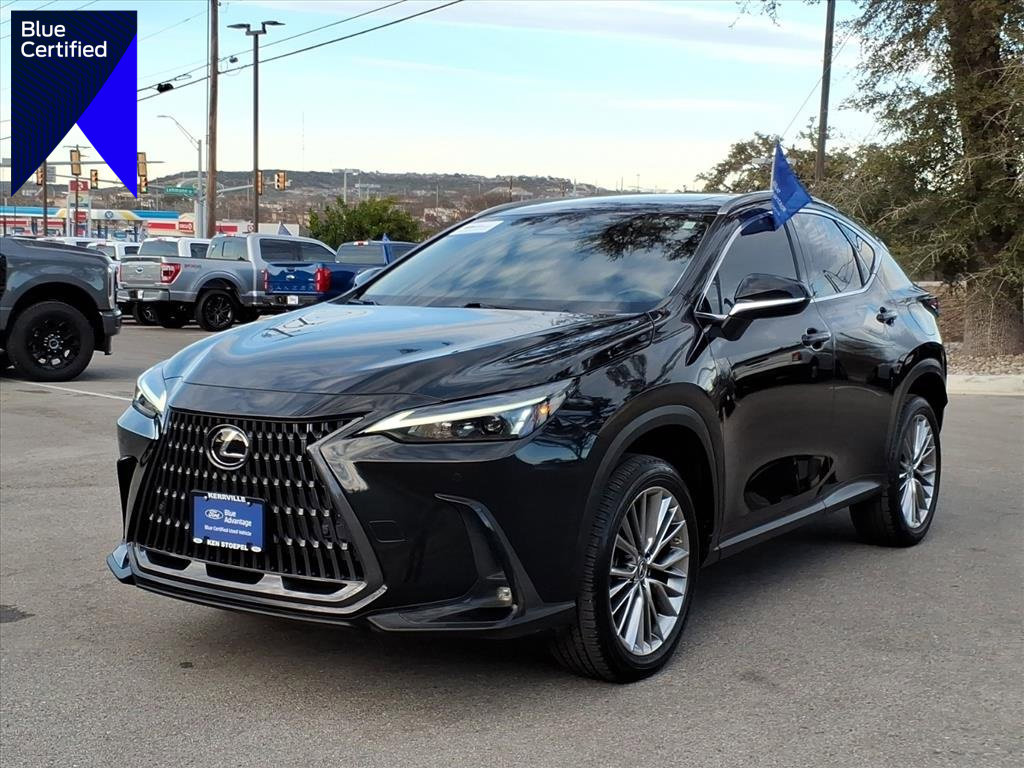Used 2022 Lexus NX 350 350 Premium image 1