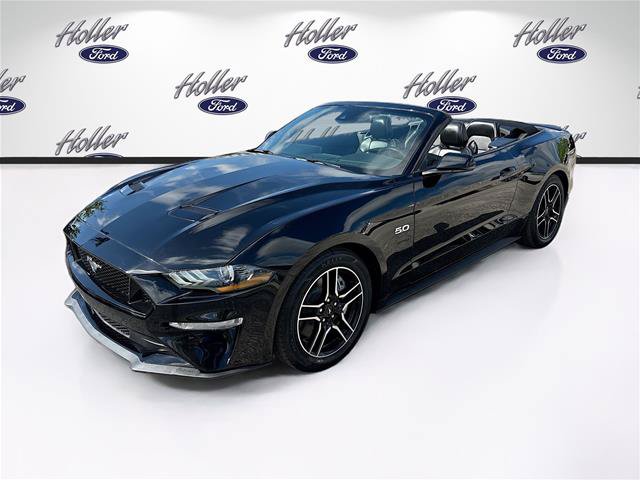 Certified 2022 Ford Mustang GT Premium w/ Equipment Group 401A RWD image 25