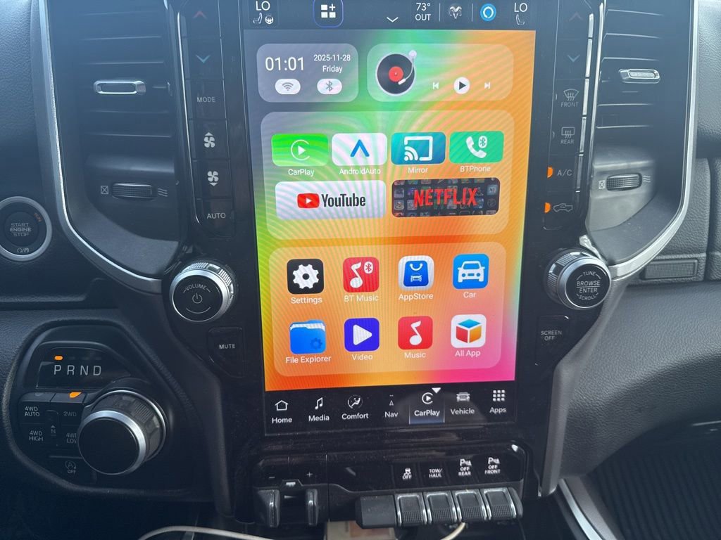 Used 2023 RAM 1500 Big Horn image 9