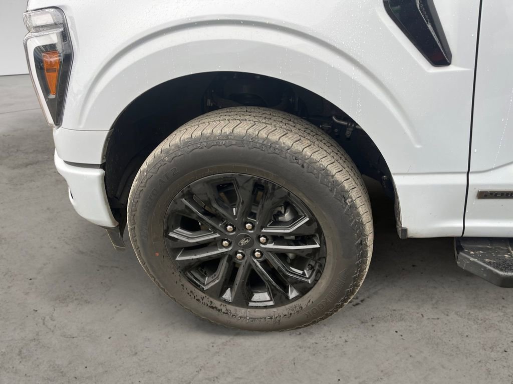 Certified 2025 Ford F150 Lariat w/ Equipment Group 501A Mid image 9