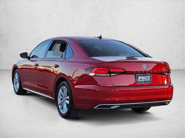 Used 2020 Volkswagen Passat 2.0T S image 5