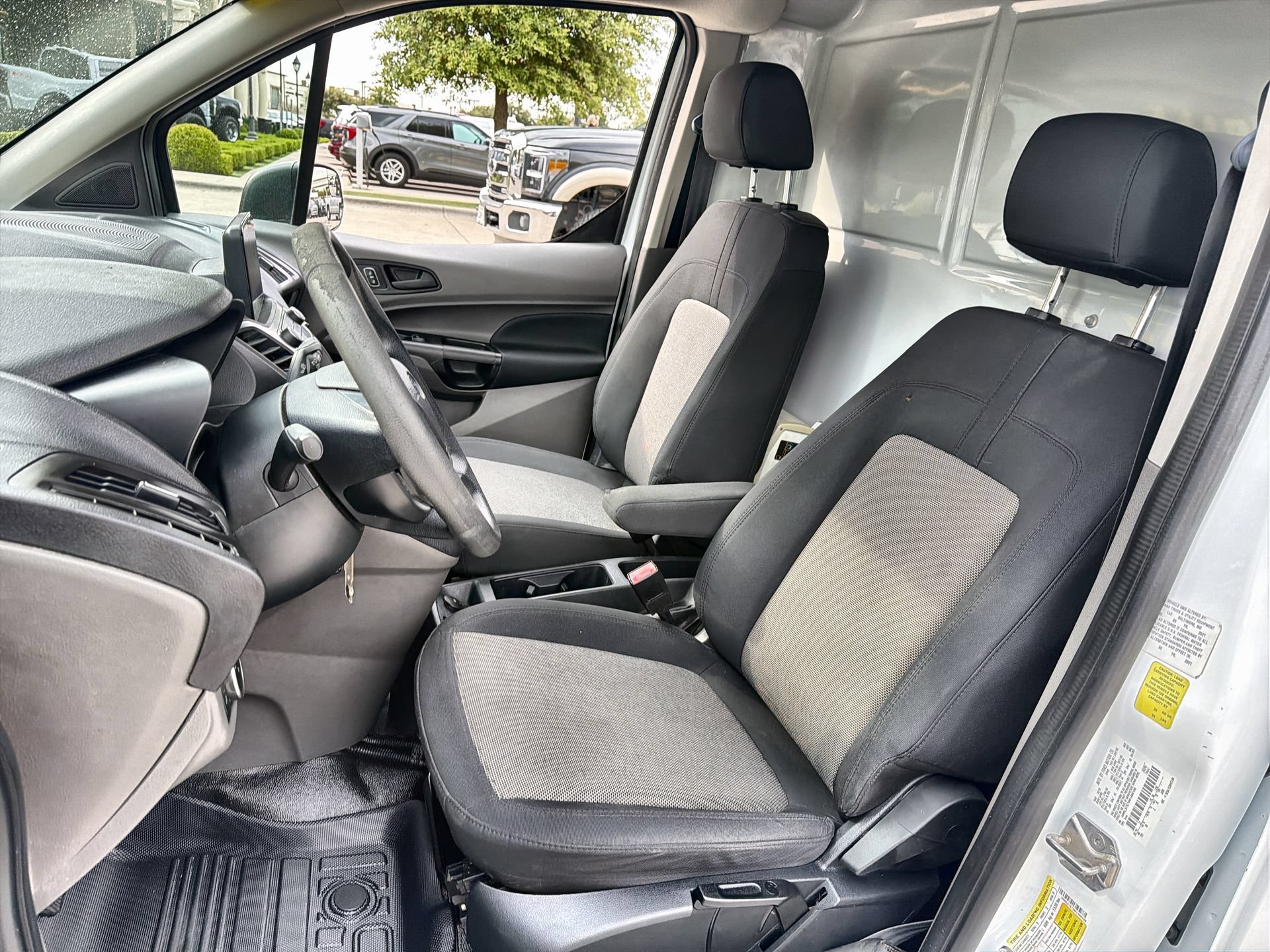 Certified 2021 Ford Transit Connect XL w/ CNG/LPG Engine Prep Package FWD image 11