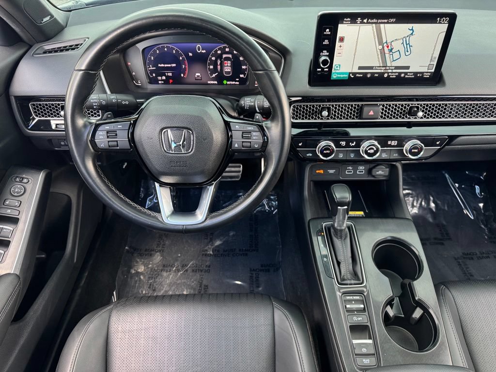 Used 2022 Honda Civic Sport Touring image 15