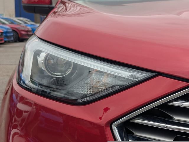 Certified 2022 Ford Edge SEL w/ Convenience Package image 10