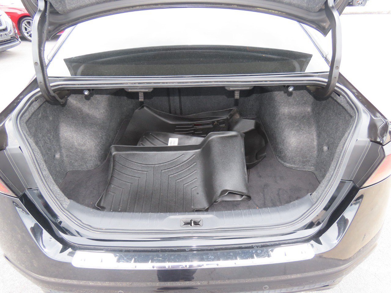 Used 2022 Nissan Altima 2.5 SV w/ SV Premium Package FWD image 12