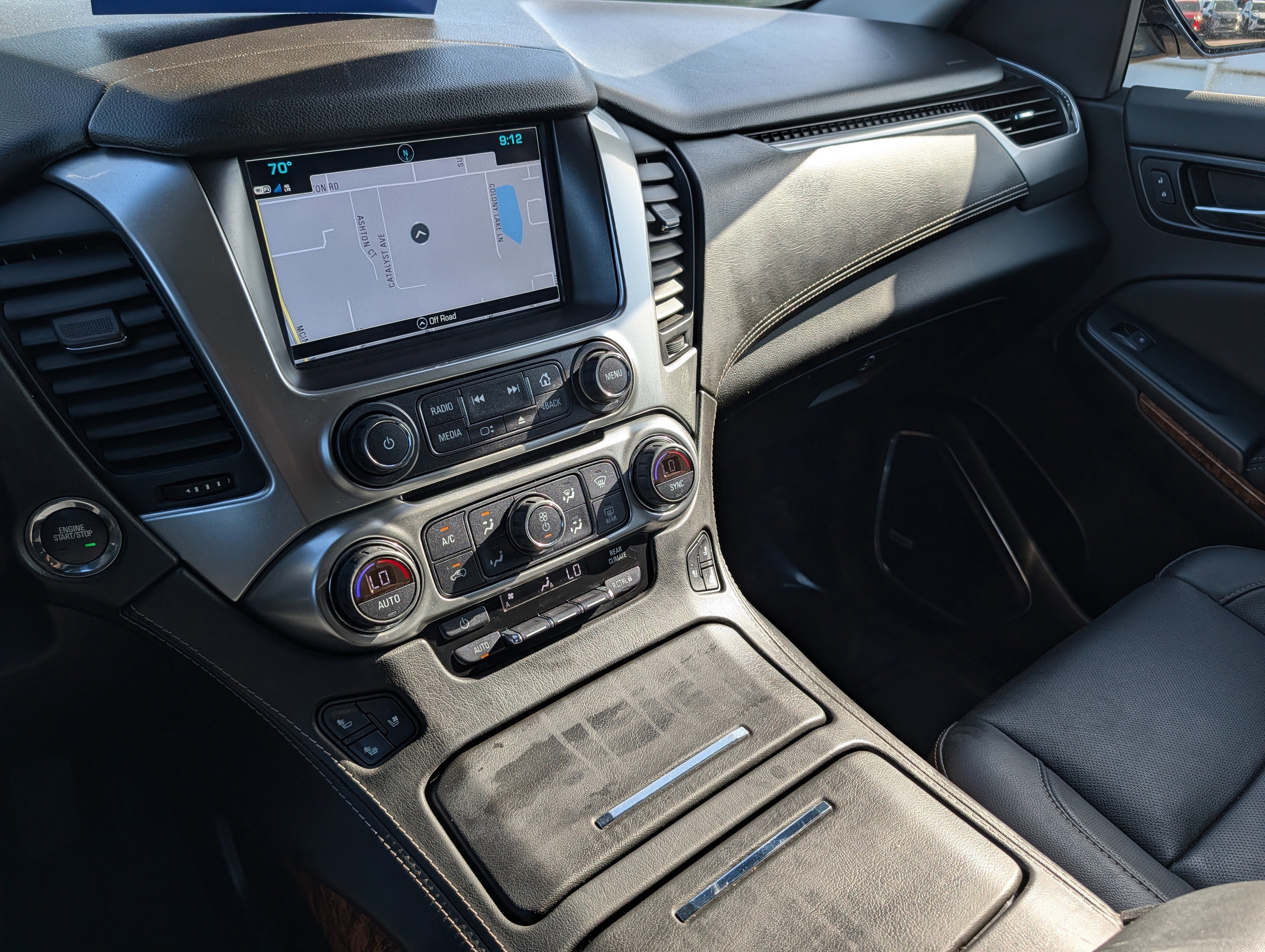 Used 2020 Chevrolet Tahoe Premier w/ Max Trailering Package image 31