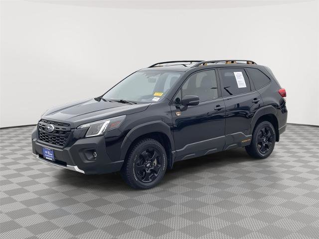 Used 2023 Subaru Forester Wilderness