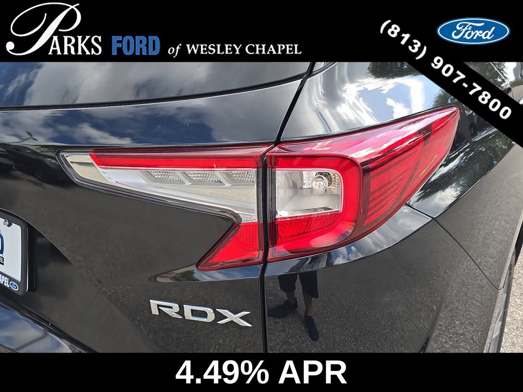 Used 2020 Acura RDX FWD w/ Technology Package image 7